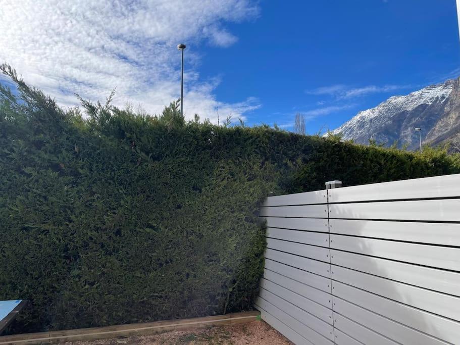Grenoble Sud Varces Suite Privatisee Au Pied Des Montagnes Exterior foto